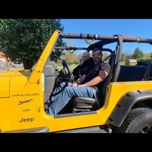 Meet your Posher, Michael